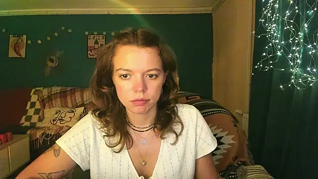 Chat +18 de ClancyMorissey ao vivo