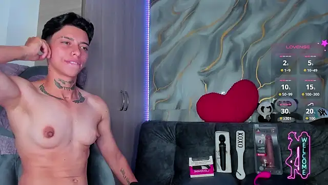 Chat XXX ao vivo de AmberAdams_