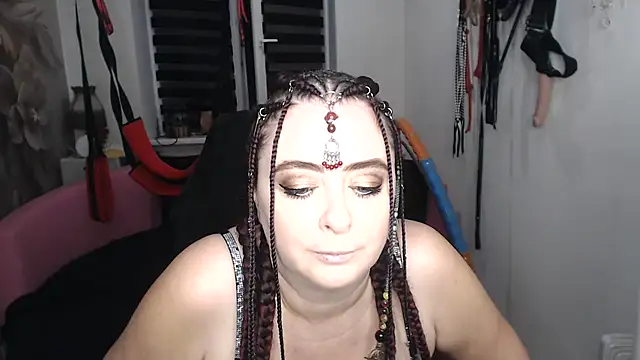 MISSgoddessMARIA live XXX chat