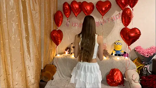 urcutiebunnyy 网络视讯表演
