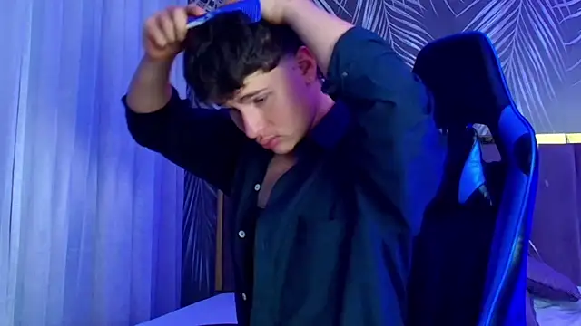 Chat XXX ao vivo de SEXYBOY_VC