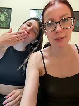 Sembang XXX Secara Langsung RussianGirls_