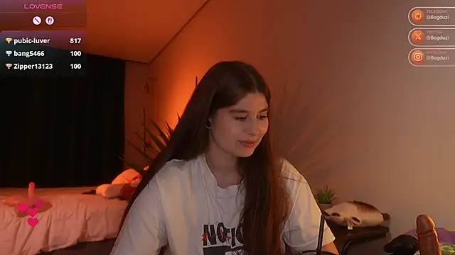 Bogduzi's Live XXX Chat