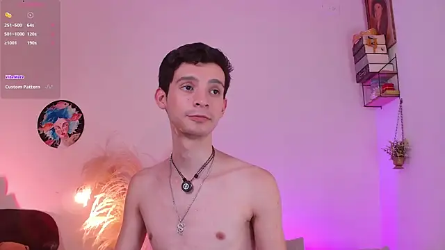 Chat XXX ao vivo de VicenteFerrer