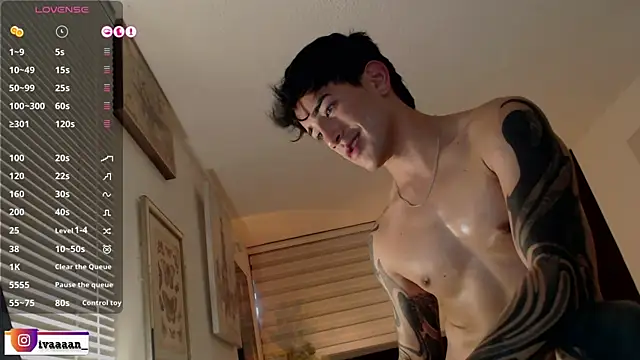 ivaaaan_'s Live XXX Chat