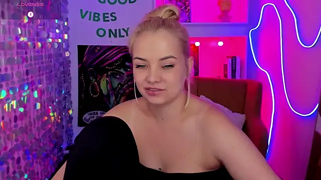 Živý XXX chat StephanieSweety