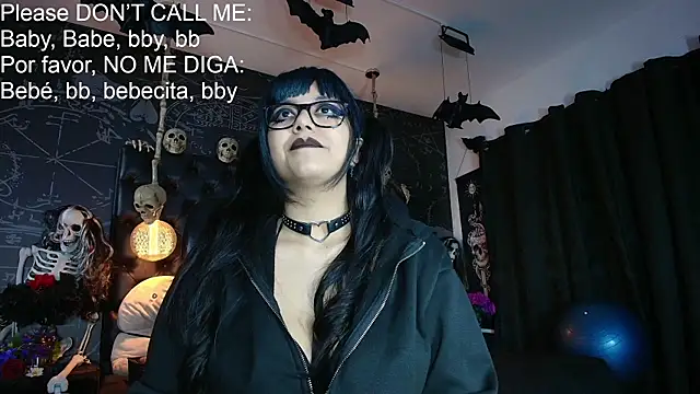 XXX chat uživo modela AlexHoe_