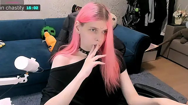 LunaPink69 Chat XXX in diretta