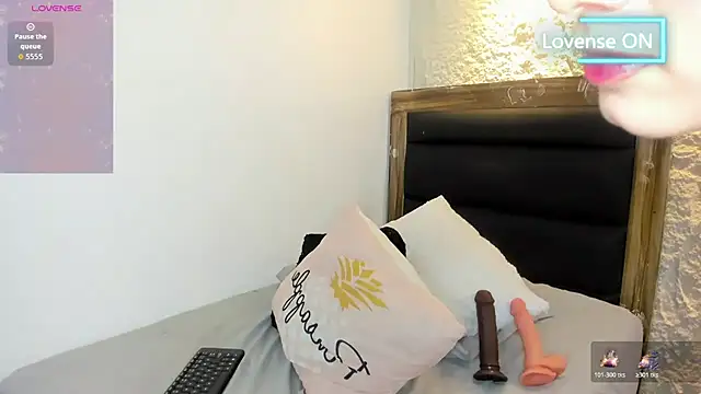 ABBY_VISSER 라이브 XXX 채팅