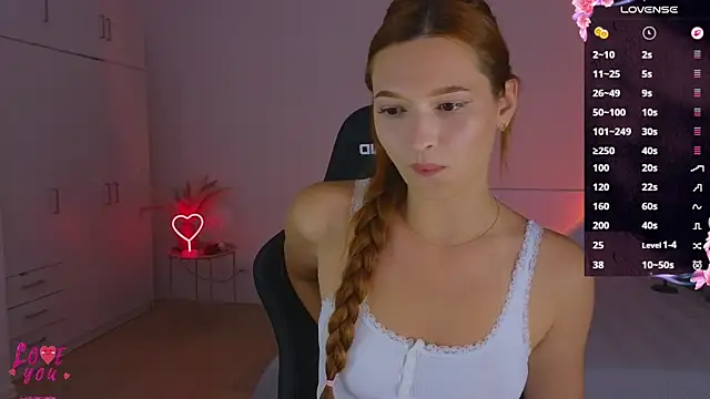 CuteAriel7 – Live XXX-chat
