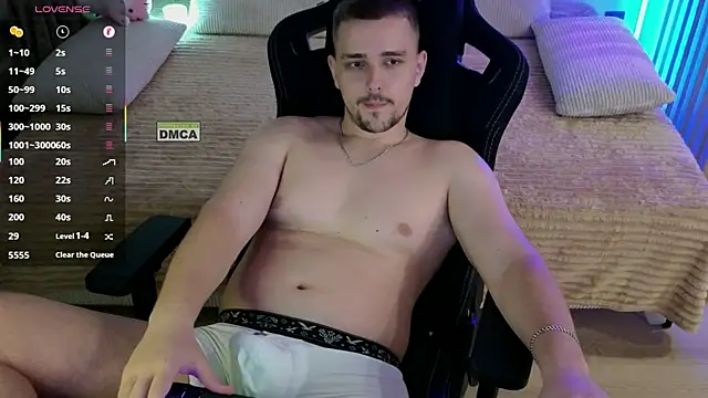 XXX chat uživo modela Larstar01