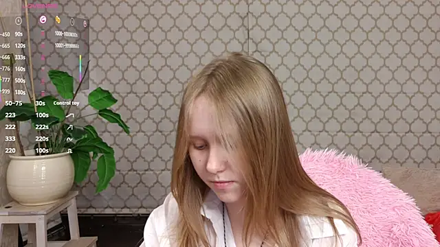 XXX chat uživo modela VoidElaris