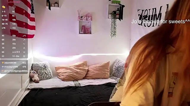 แชท XXX สดของ Katelixir
