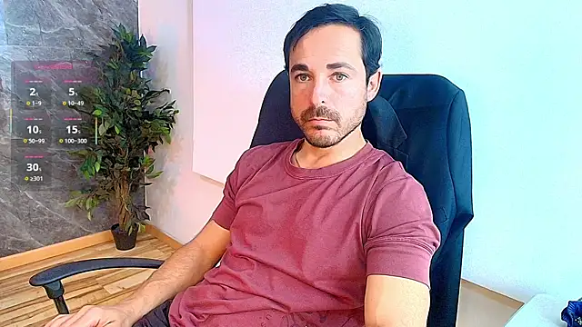 Adams_Sanz 라이브 XXX 채팅