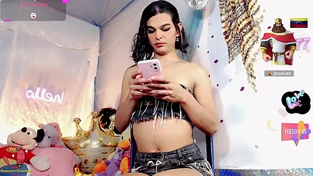 Chat +18 de lilith-12 ao vivo