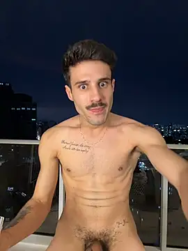XXX chat uživo modela slamdope