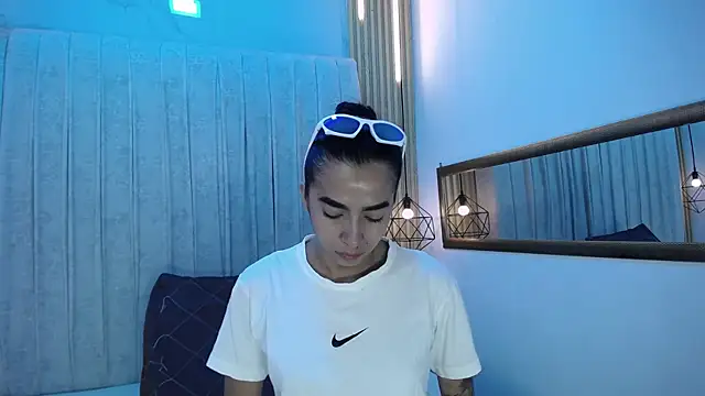 CarolinaySebas élő XXX-chatje