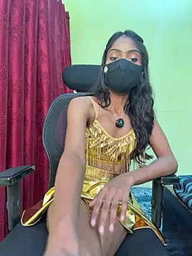 Chatroom XXX en direct de Riya_R24