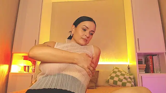 Leaaaaaaaaa Adlı Modelin Canlı XXX Sohbeti