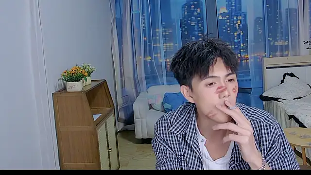 xiaoyang-FF – Naživo XXX chat