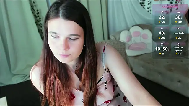 Czat XXX na żywo – Kacey_Love