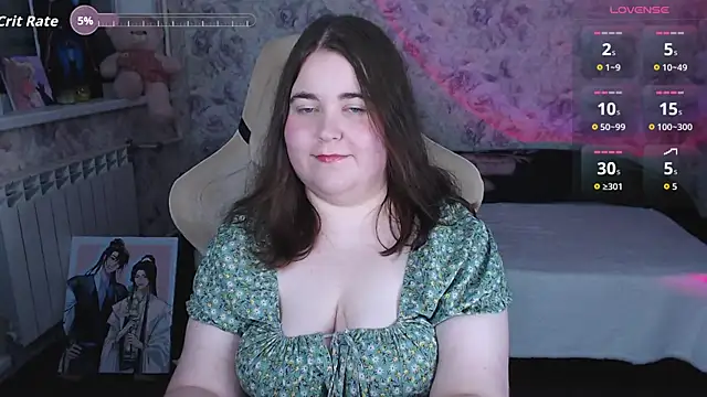 Chat XXX en directo de Estelle_Hicks
