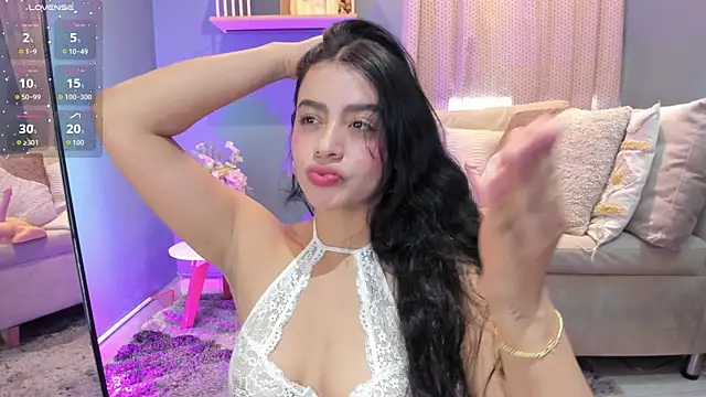 Živý XXX chat Eyes_Duque