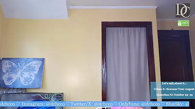 Chatroom XXX en direct de dchcco