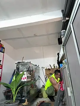 Sembang XXX Secara Langsung Paul22cm-