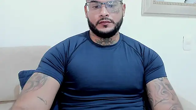 MICHELL_ARTHUS_ Webcam Show