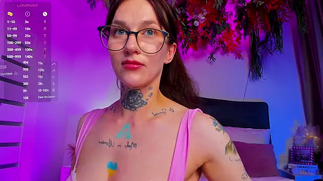 PalmLora1 – Naživo XXX chat