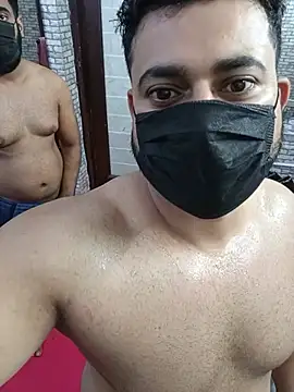 Вебкам-шоу Cena_desihunk