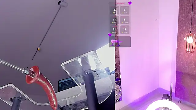 CloeMoon's Live XXX Chat