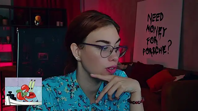 Živý XXX chat SeraphineDuskryn