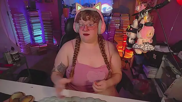 FatVeronica's Live XXX Chat