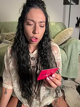 Chat XXX ao vivo de KimArts