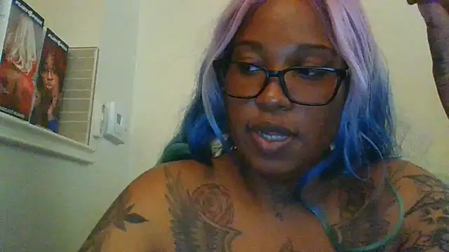 ShaBrimDaPornstar's Live XXX Chat