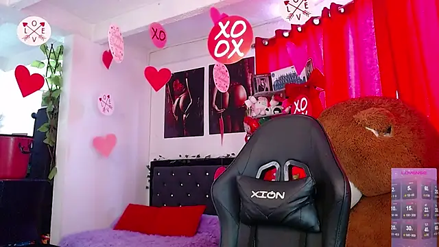 Chatroom XXX en direct de Niky_777