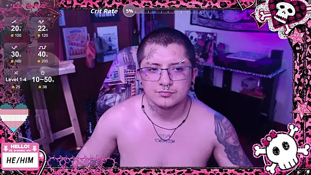 masterkevinftm Adlı Modelin Canlı XXX Sohbeti