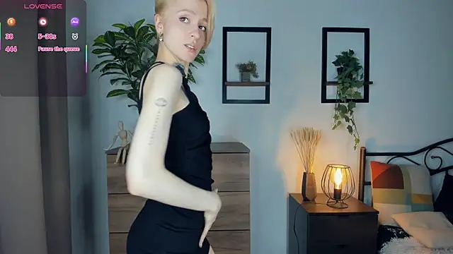 JanettePerro Live XXX-chat