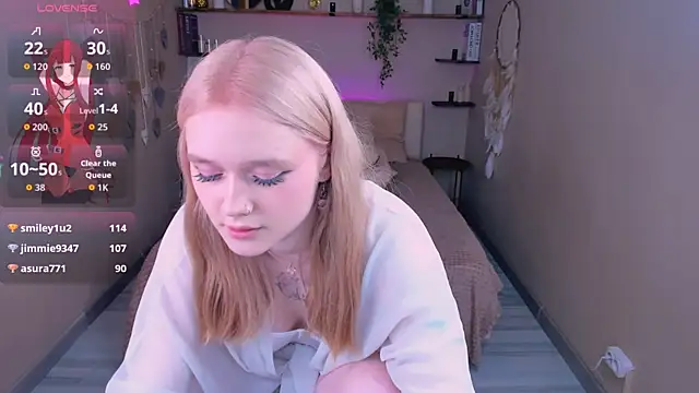 Ashley_Burke Live XXX-Chat