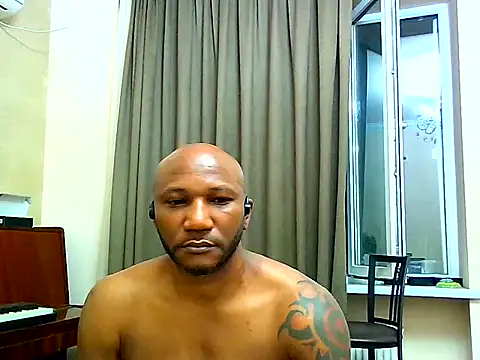 Chat +18 de Choco_Man ao vivo