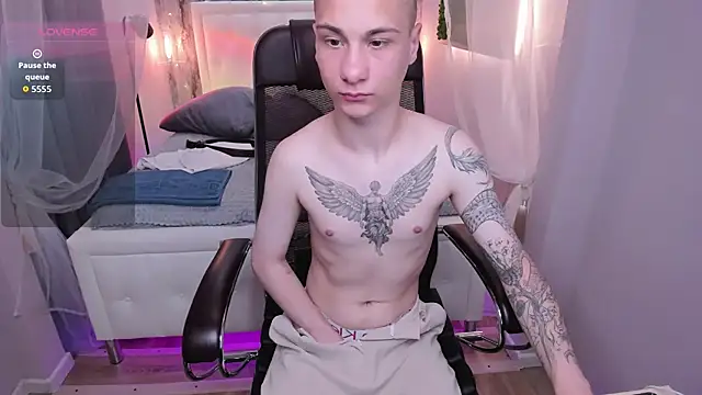 Chat XXX ao vivo de Mel_Fizz