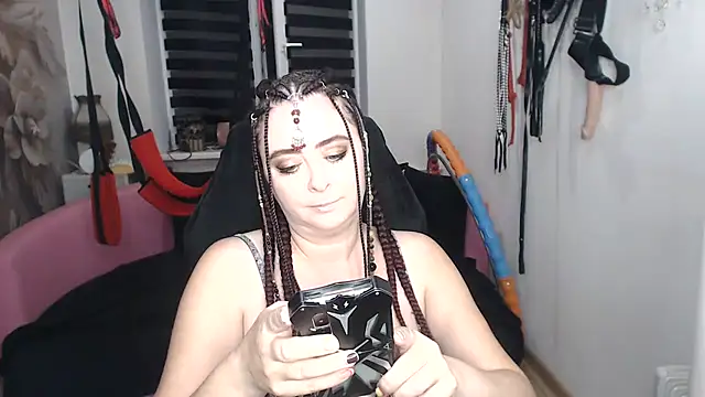 MISSgoddessMARIA 라이브 XXX 채팅