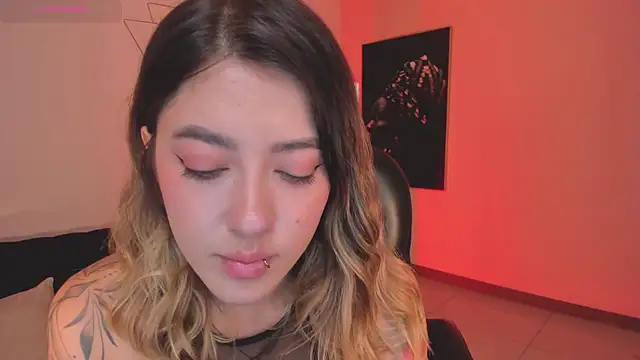 EveBensonX Live XXX-chat
