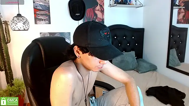 AmethystShadow17 webkamerás műsora