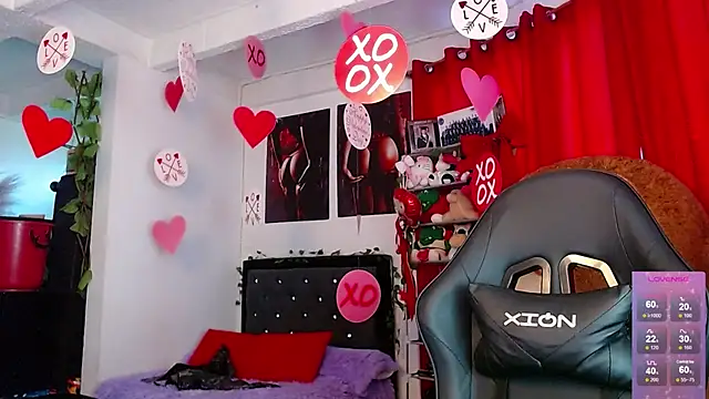 Niky_777 Live XXX-Chat