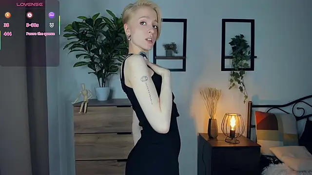 JanettePerro – Live XXX-chat