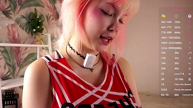 Živý XXX chat ChantalHoloway