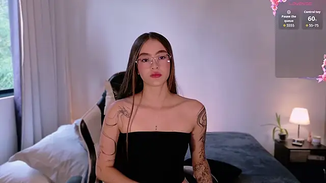 LizzyColins' Live XXX Chat